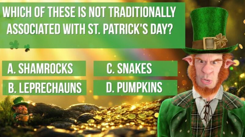 Gold Rush - The Great Leprechaun Heist